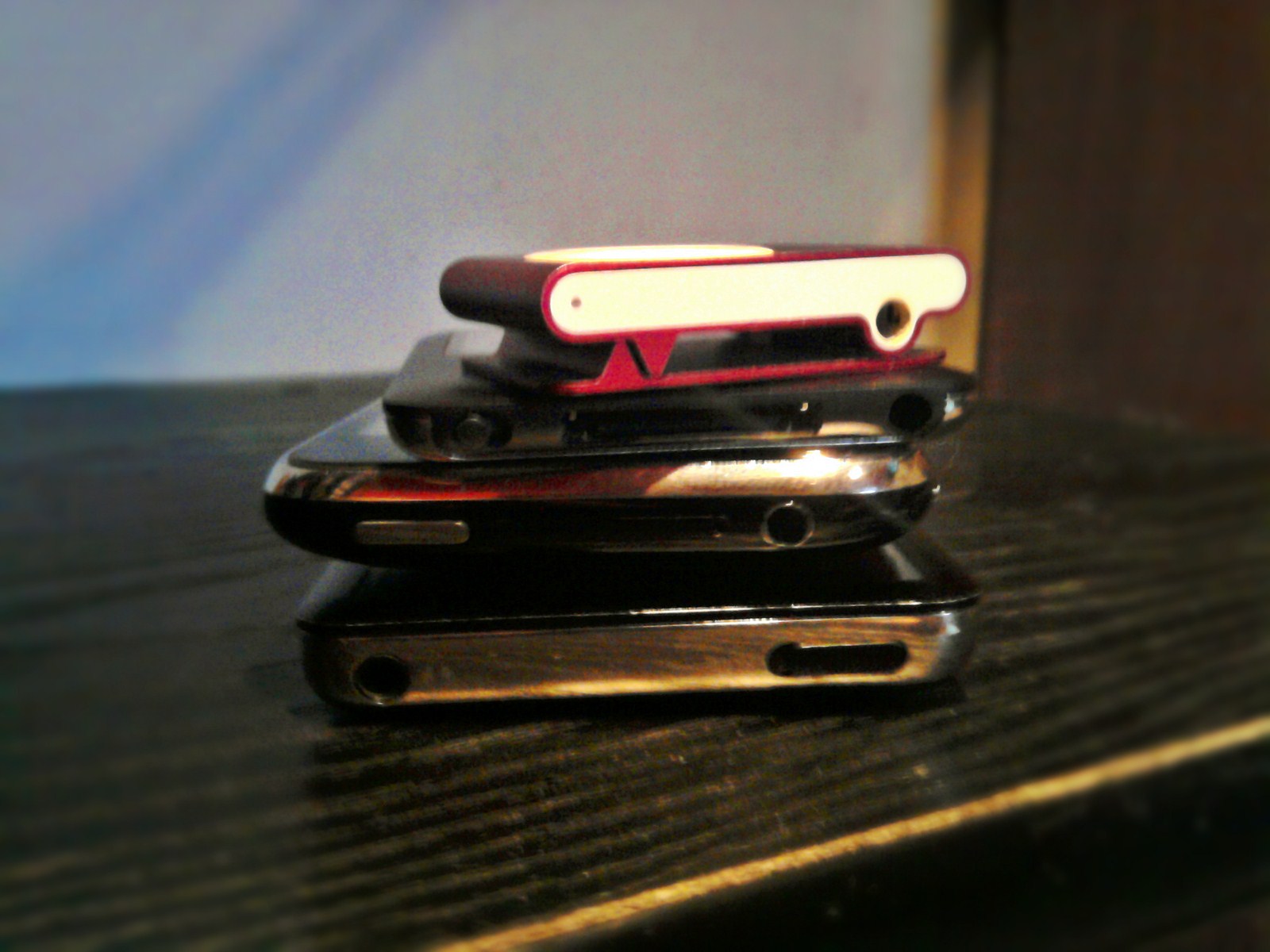 iPod family